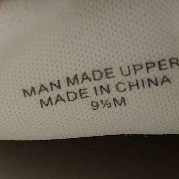 J/Slides Gennie Studded Platform Sneaker Shoes Women's White Size US9.5M EU40 - Picture 6 of 12